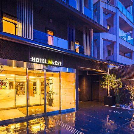 M’s Est 四条乌丸酒店 京都 外观 照片