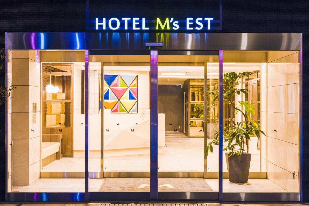 M’s Est 四条乌丸酒店 京都 外观 照片