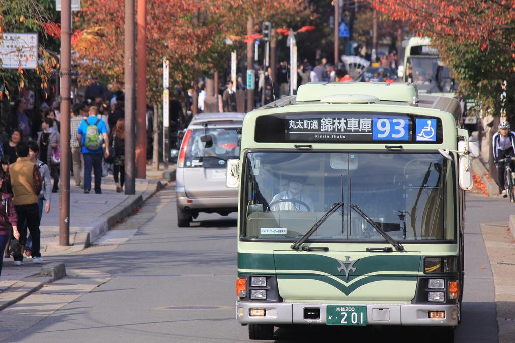 M’s Est 四条乌丸酒店 京都 外观 照片