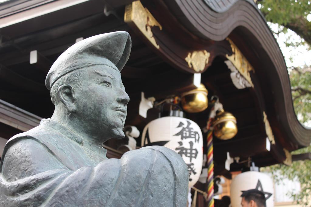 M’s Est 四条乌丸酒店 京都 外观 照片