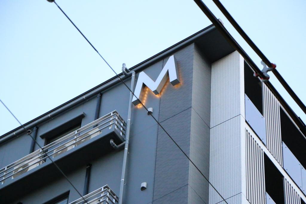 M’s Est 四条乌丸酒店 京都 外观 照片