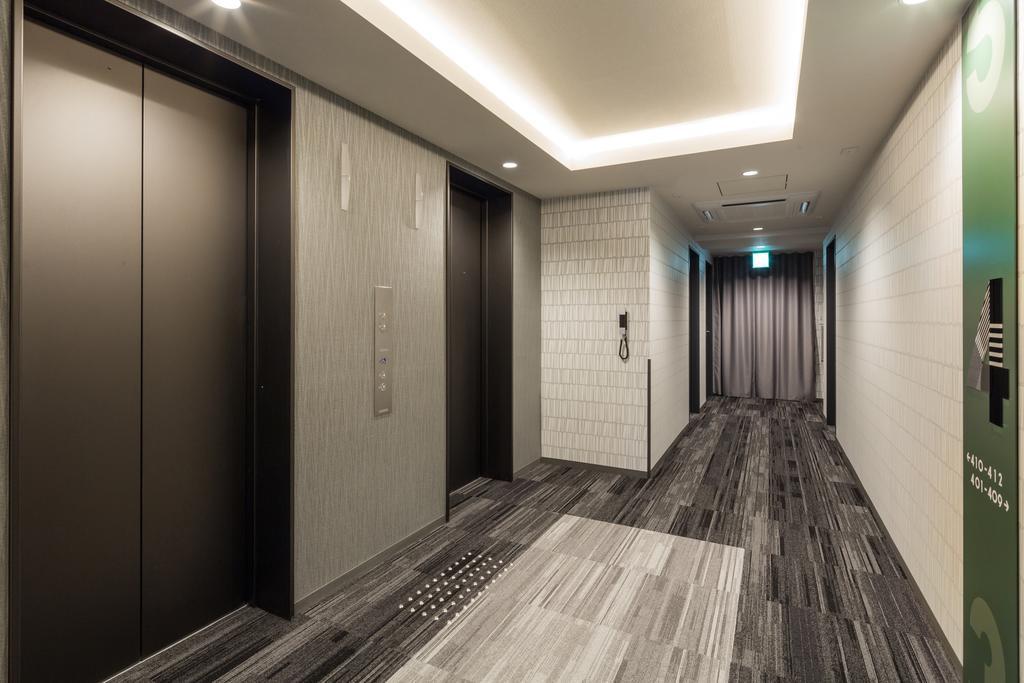 M’s Est 四条乌丸酒店 京都 外观 照片